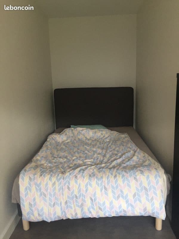 Meublé 2 pièces 35 m²