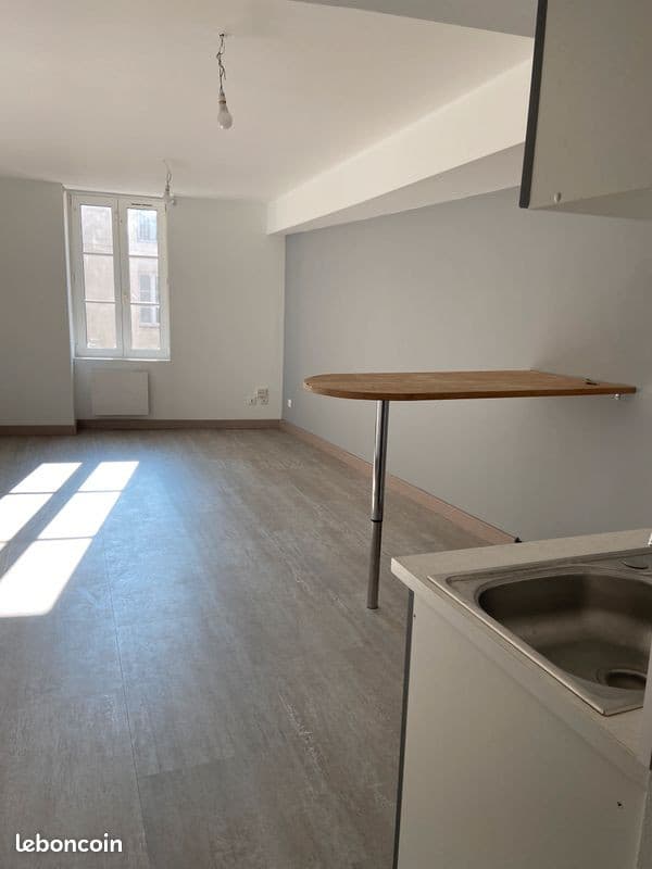 Studio 30m2 Metz hyper centre