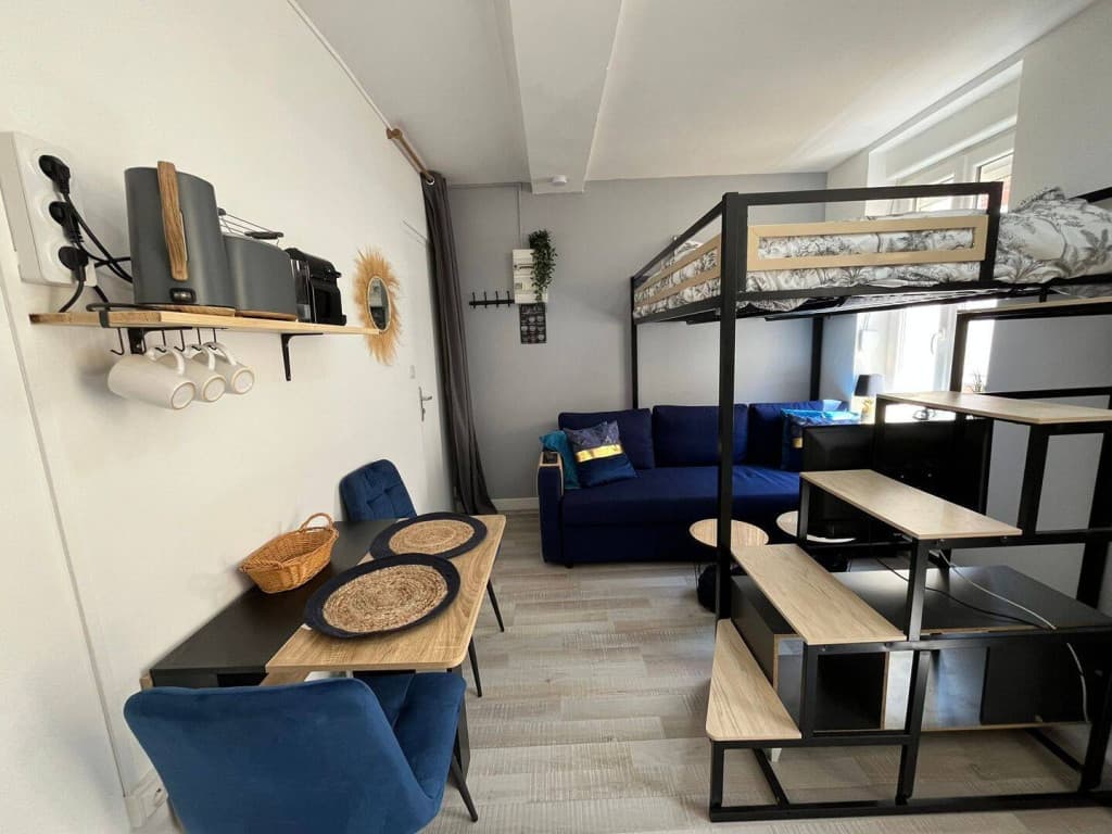 Appartement à louer