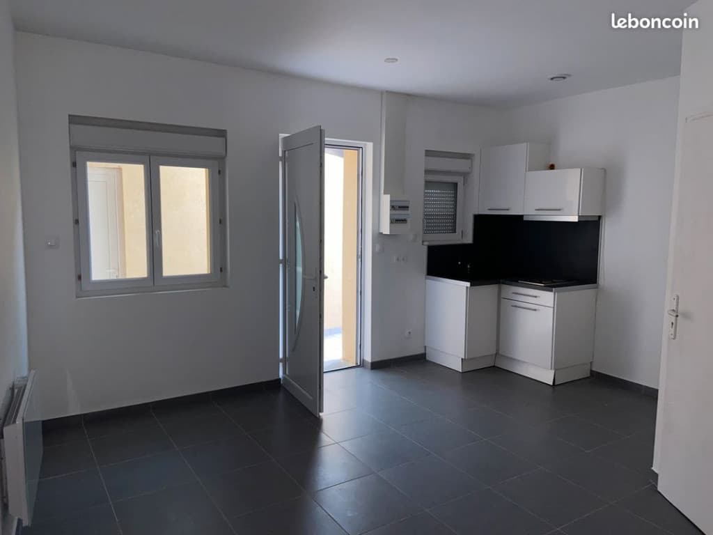 Loue appartement agréable 20m2