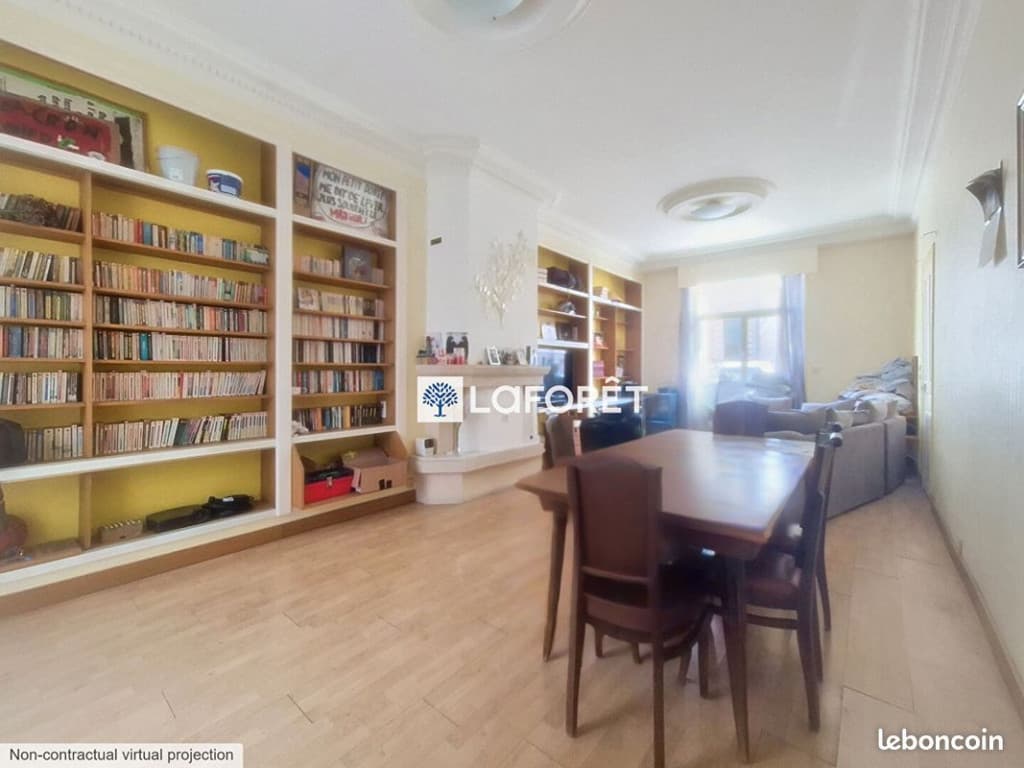 Maison 6 pièces 171 m²
