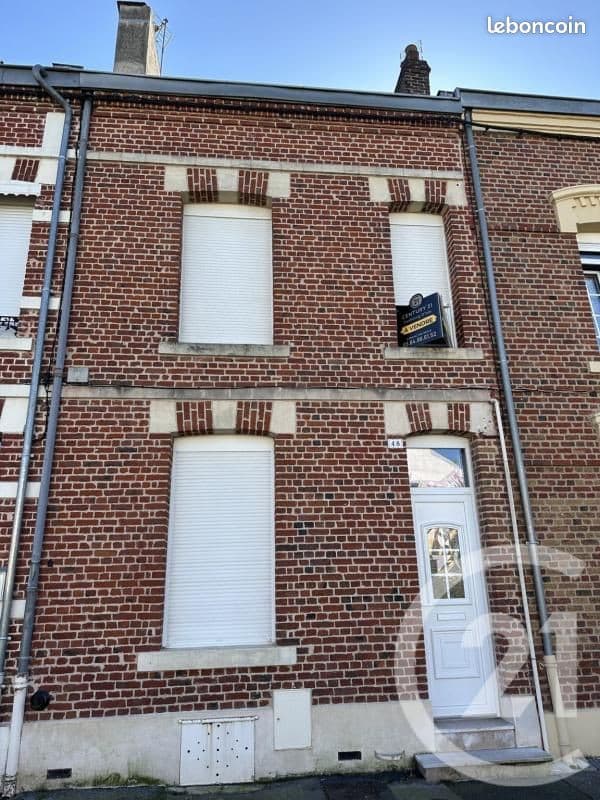 Maison 5 pièces 100 m²