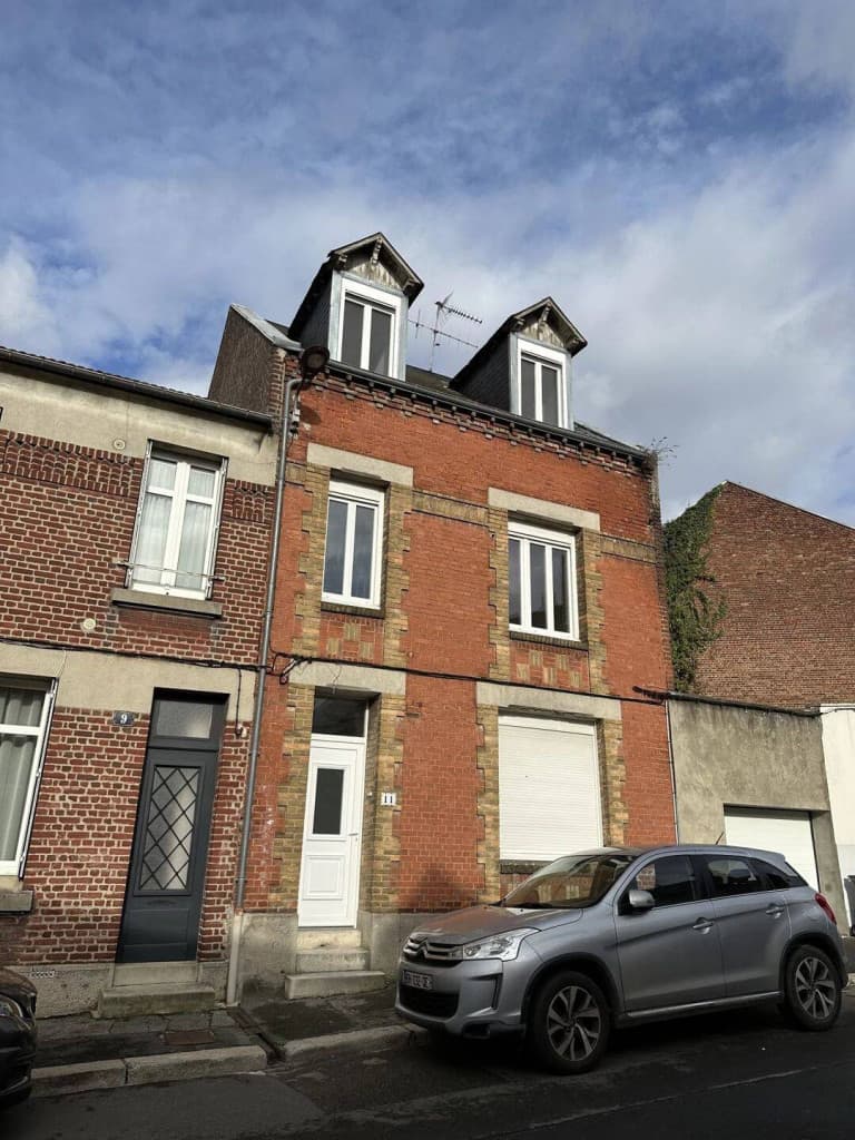 Maison à louer
