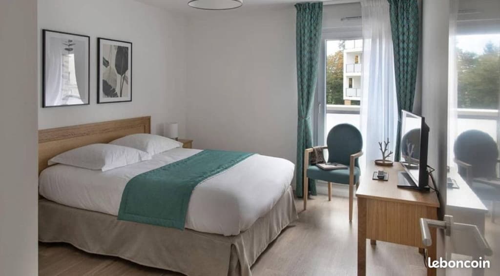 Appartement 1 pièce 45 m²