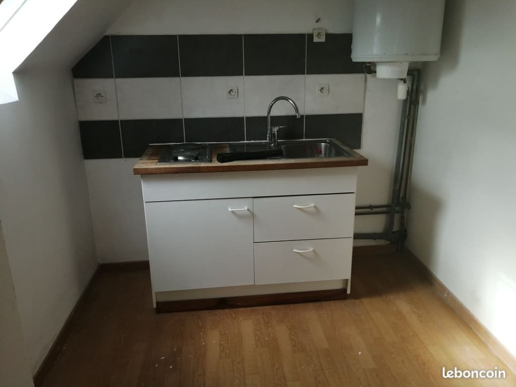 Studio rue Denfert Rochereau