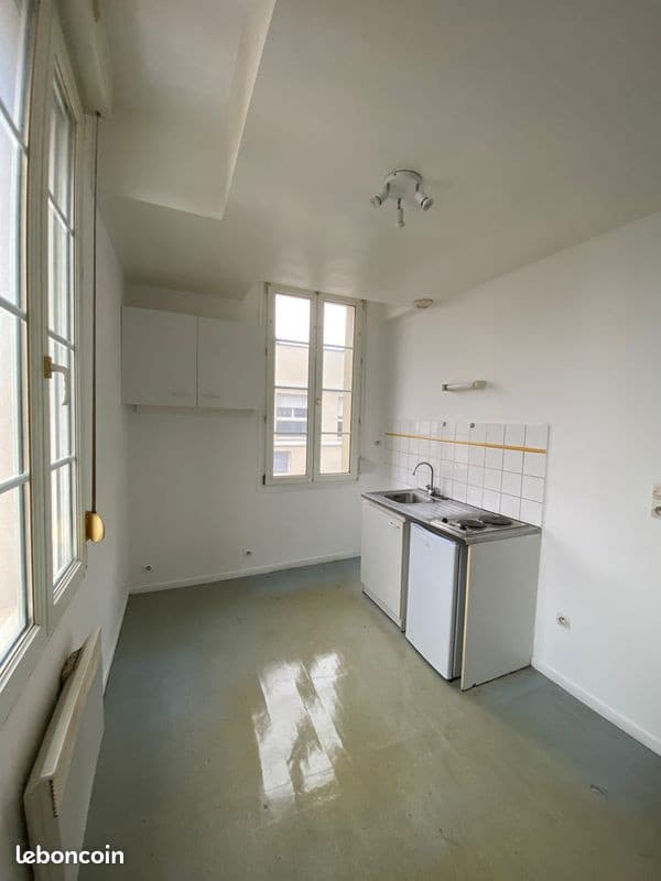 Petit studio lumineux