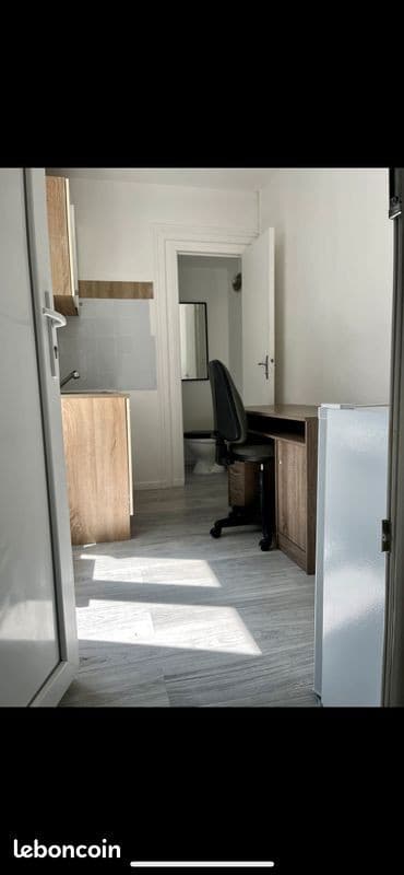 Studio 10m2 - Secteur Parc des Champs Elysée - Saint Quentin