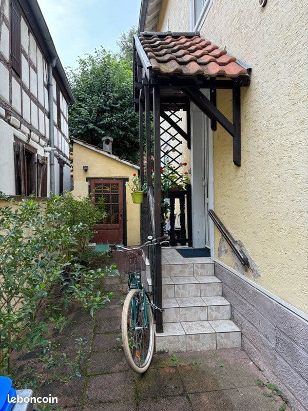 Appartement T2 Schiltigheim