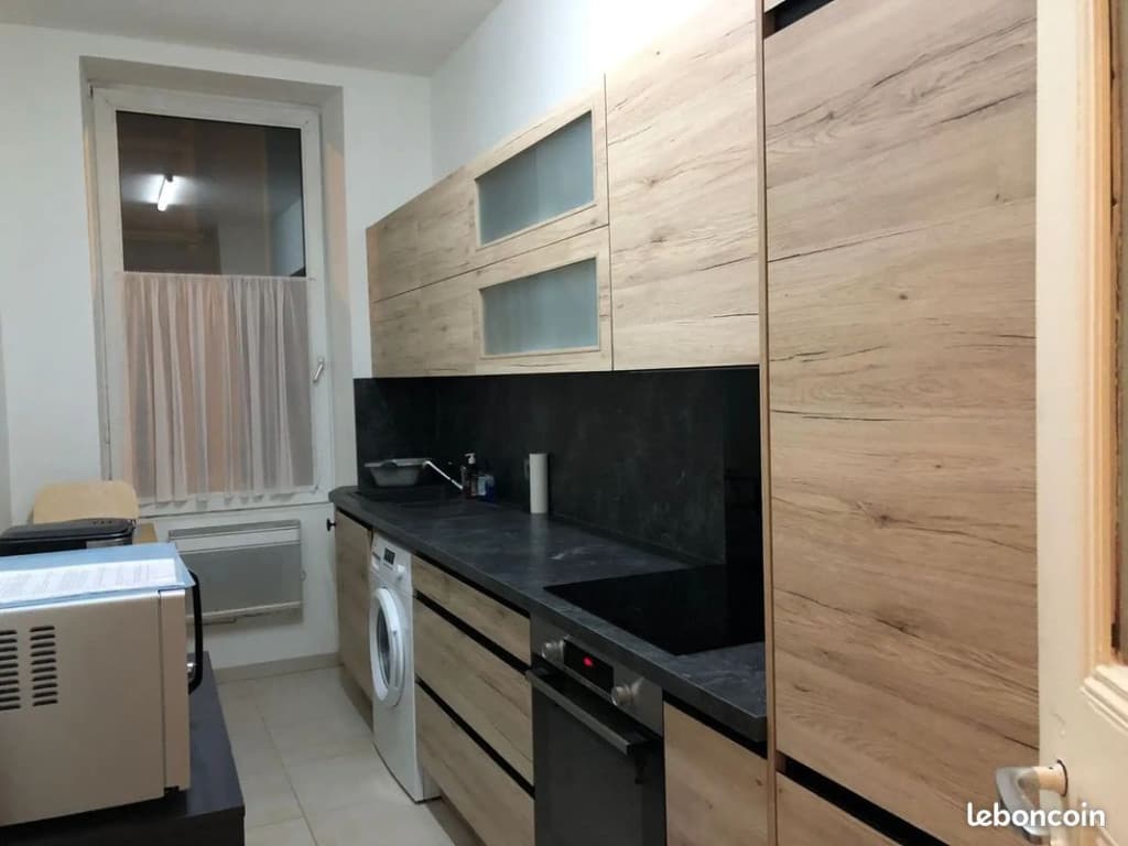 Schiltigheim Duplex 41m2 730 CC
