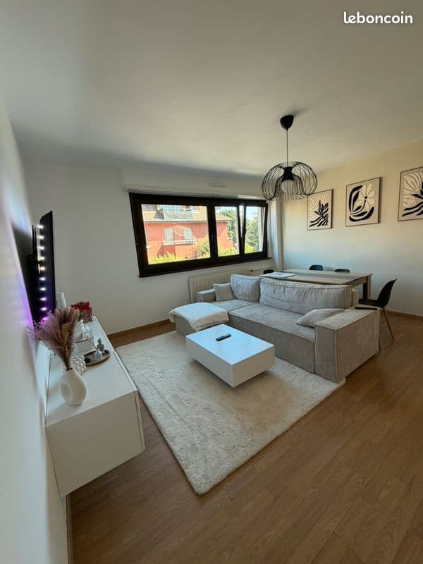 À louer – Appartement F3 de 74 m² à Schiltigheim
