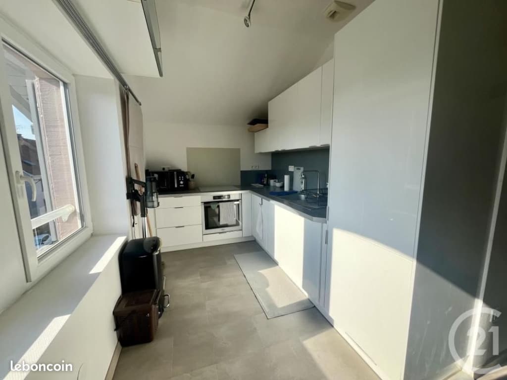 Appartement 3 pièces 43 m²