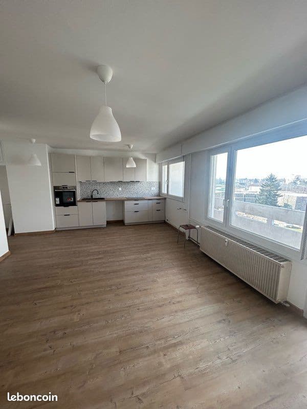 Appartement F3 à louer