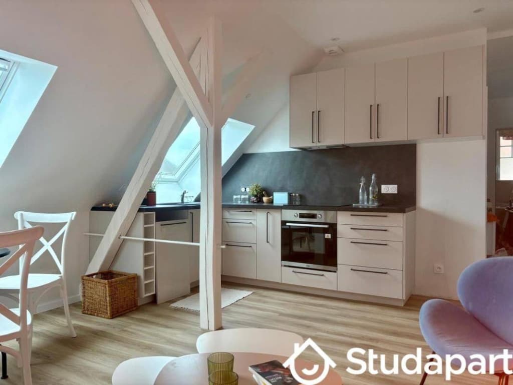 Studio à louer