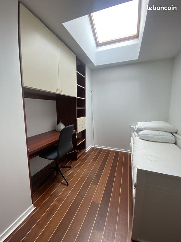 Duplex 4 pièces 77 m²