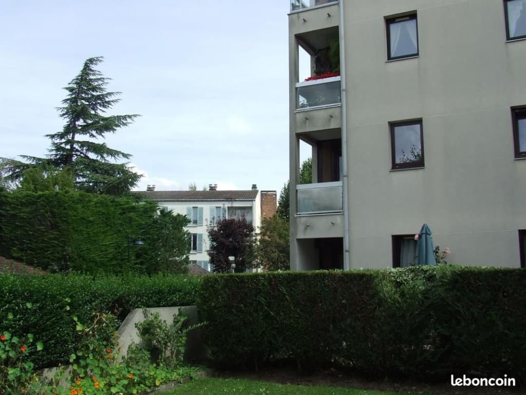 Appartement 2 pièces 36 m²