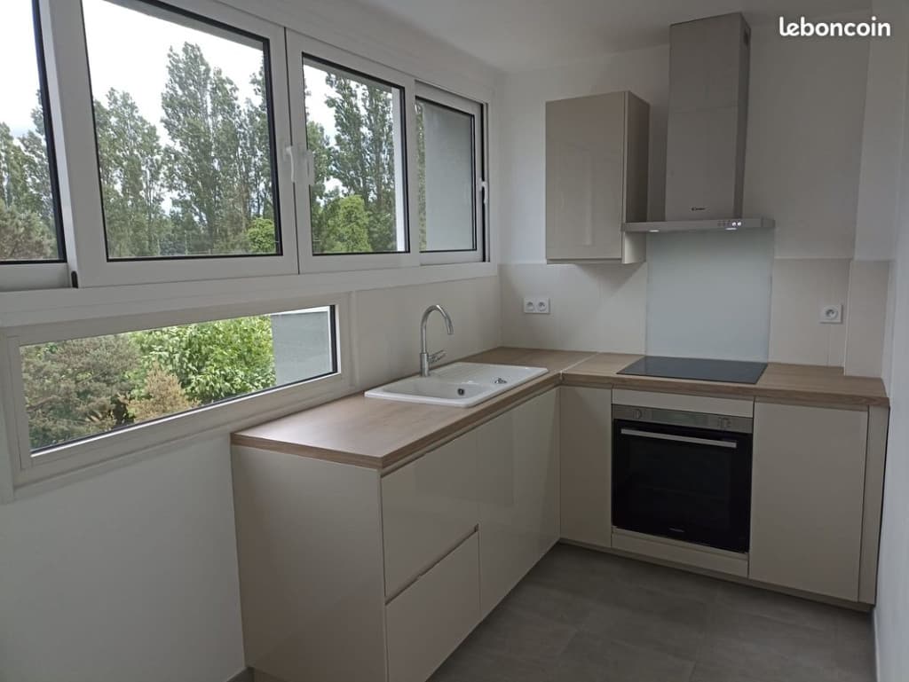 F2 43 m2 résidence Beau Site