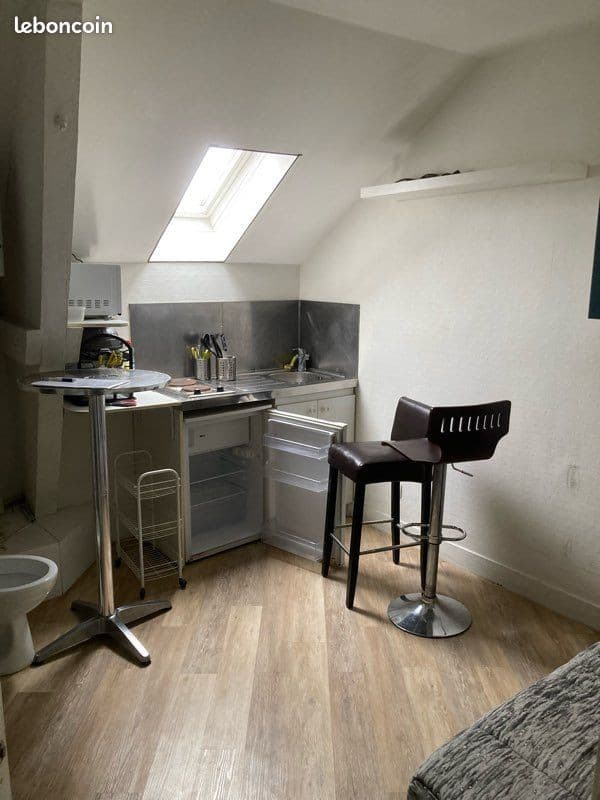 Studio idéalement situé