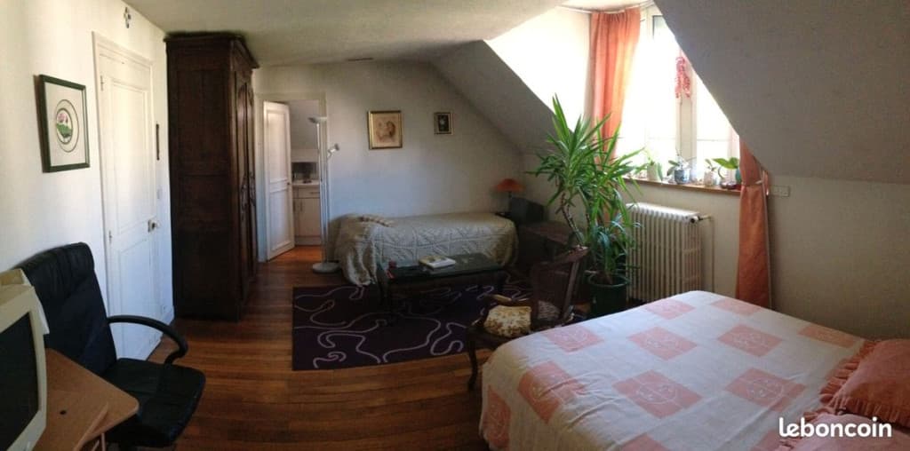 Appartement 2 pièces 40 m²