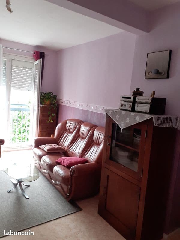 Location chambre chez l'habitant