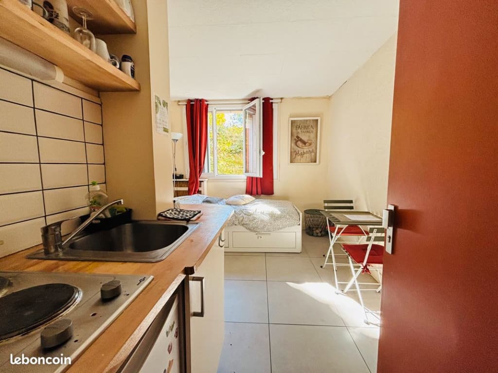 🌟 Studio meublé cosy – Proche gare – Lagny-sur-Marne 🌟