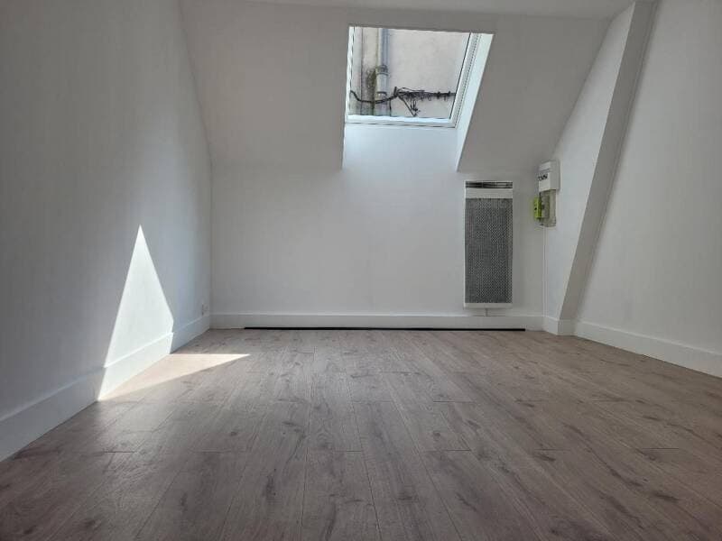 Studio 1 pièce 18 m²