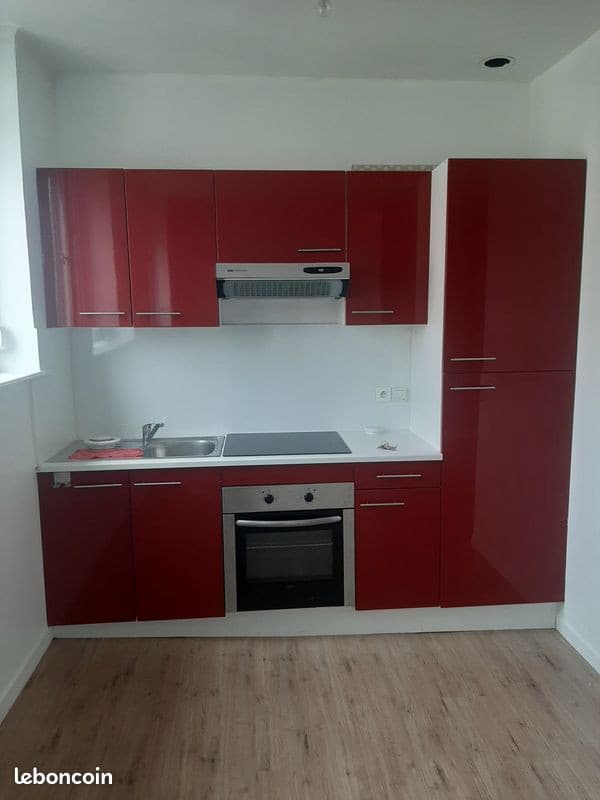 Location studio 25m2 meublé