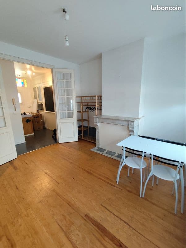 Appartement meublé T1