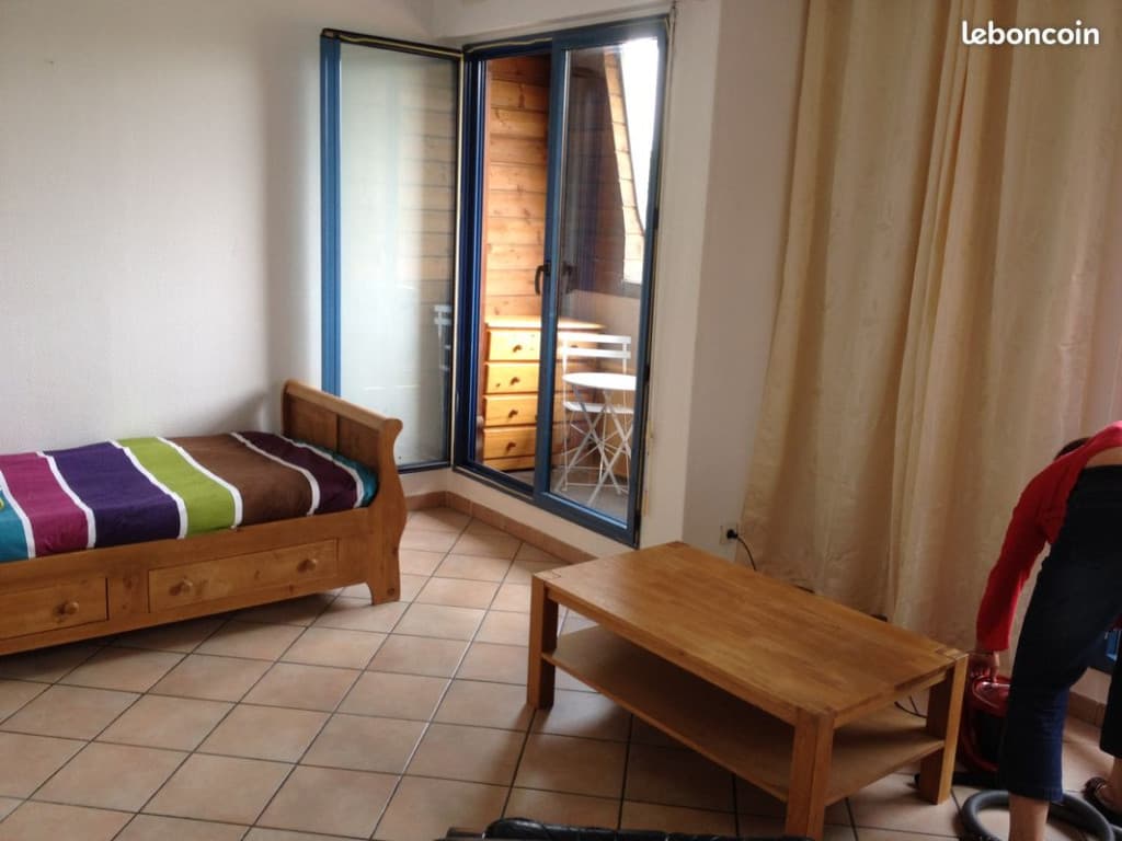 Location studio meublé Amiens