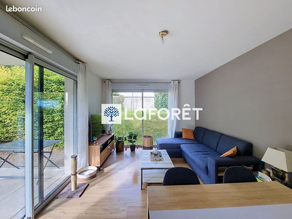 Appartement 3 pièces 66 m²