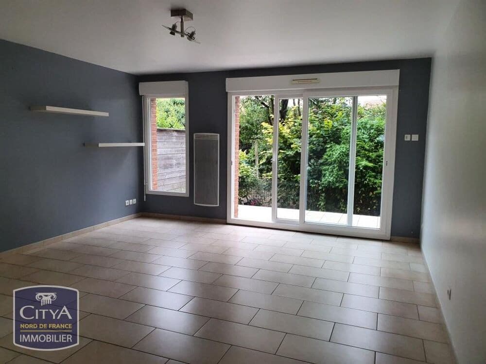 Appartement - 2 pièce(s) - 49 m²