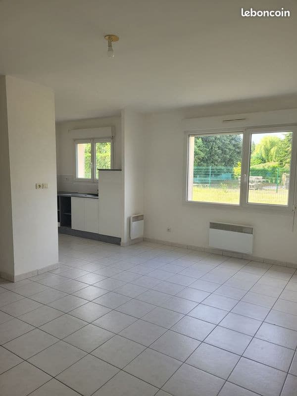 Loue Appartement RDC 1 chambre Bois-Bernard