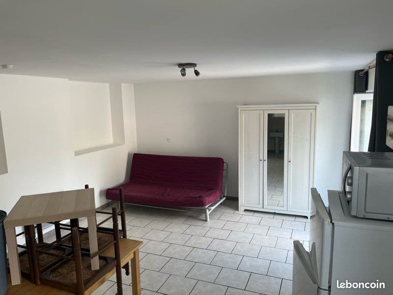 Studio meublé