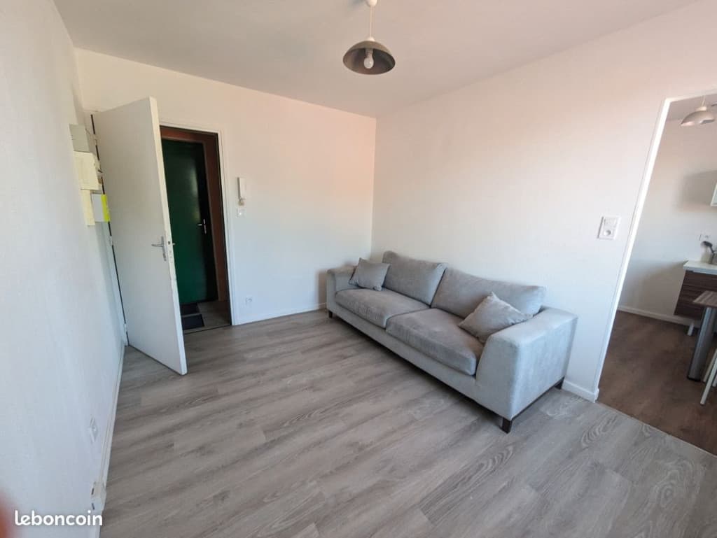 Location appartement F3 duplex 2 chambres