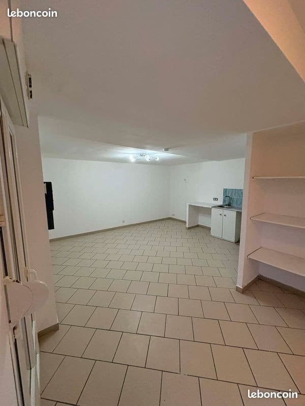 Appartement T2 rénové