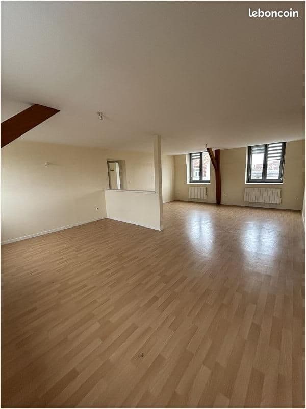 Appartement 5 pièces 126 m²