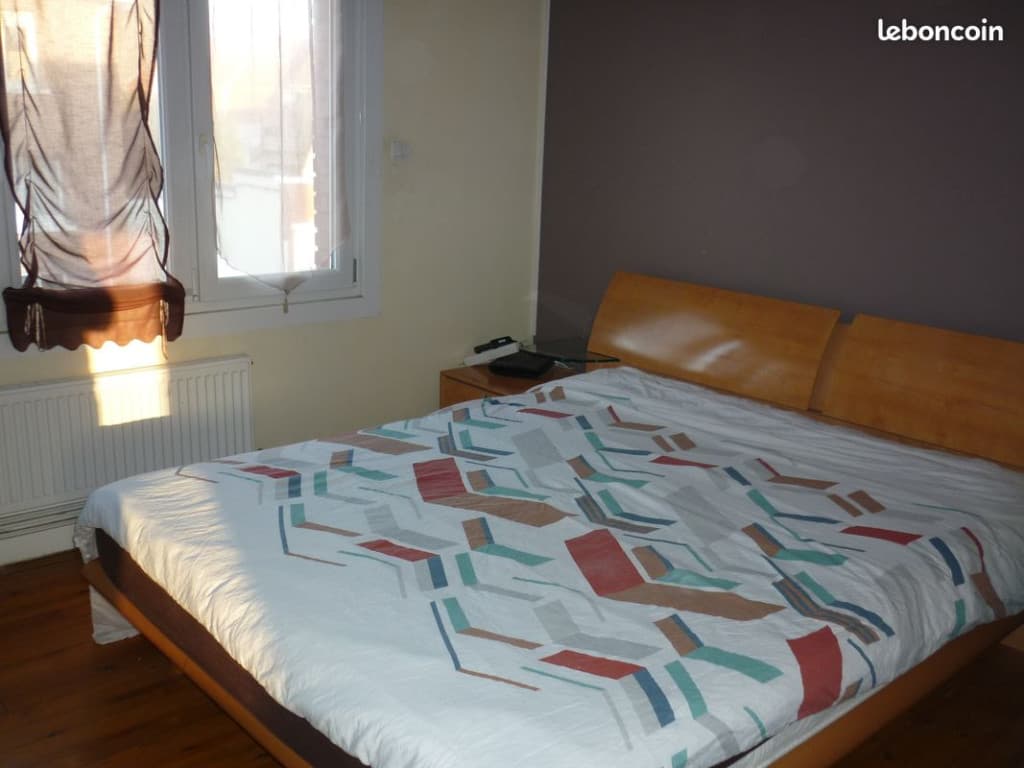 Chambre chez l'habitant