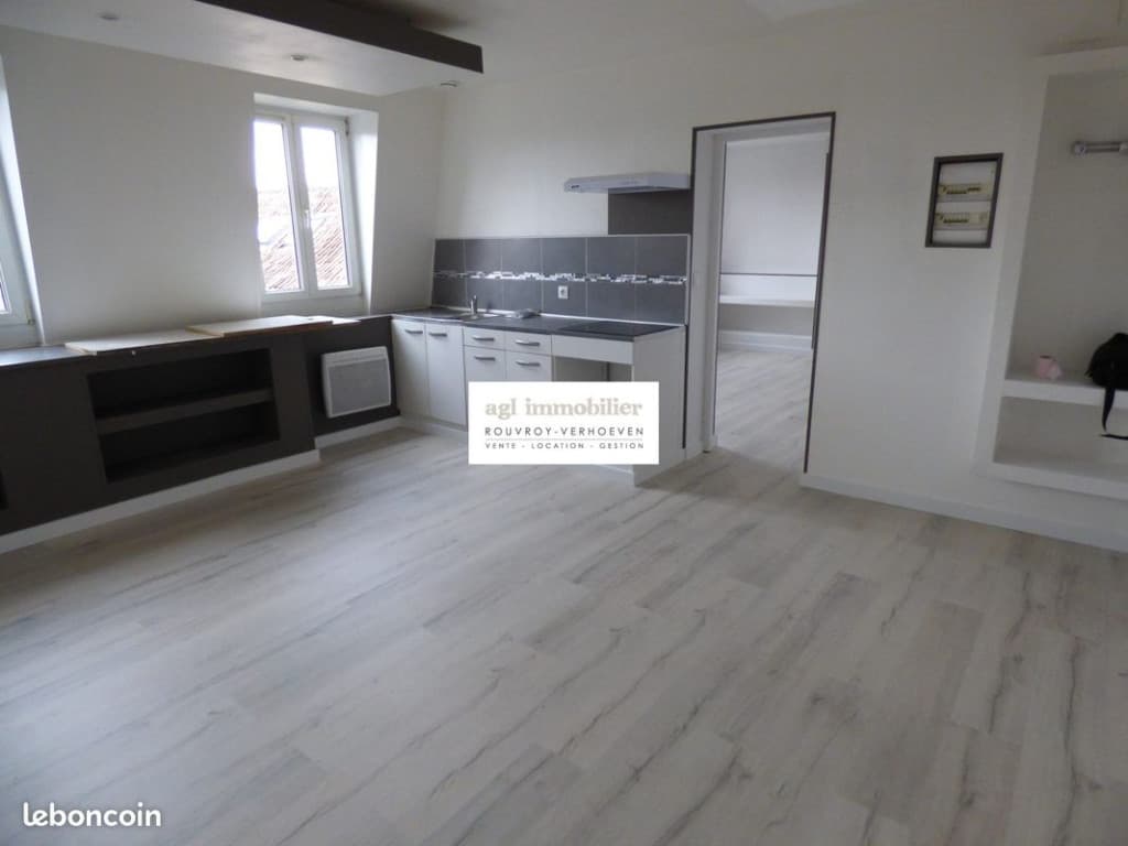 Appartement 2 pièces 40 m²