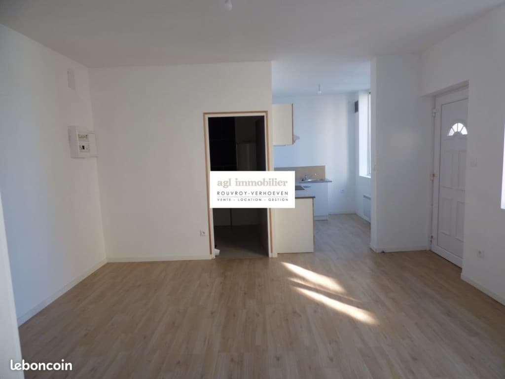 Appartement 1 pièce 39 m²