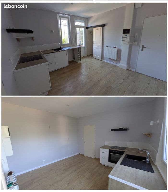 Appartement T1 28 m²