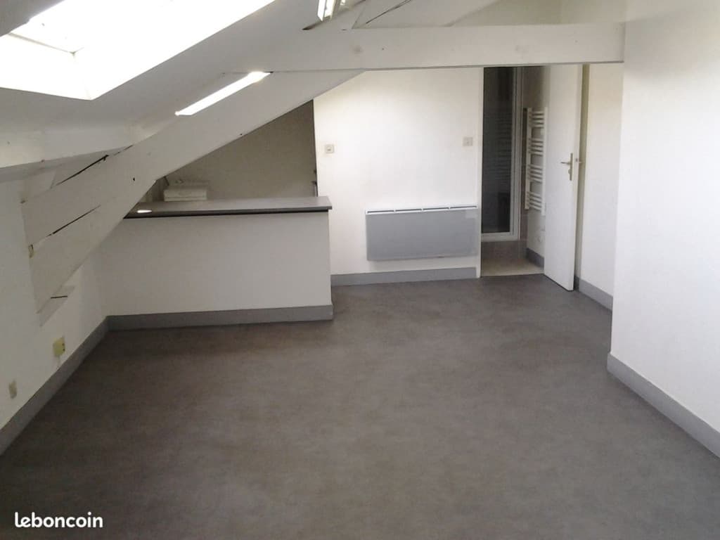 Studio idéal étudiant proche centre ville