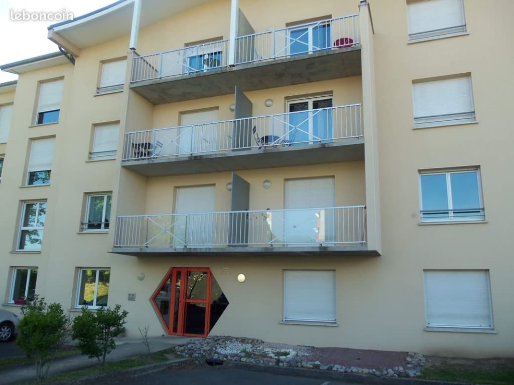 Appartement 25m2 + balcon