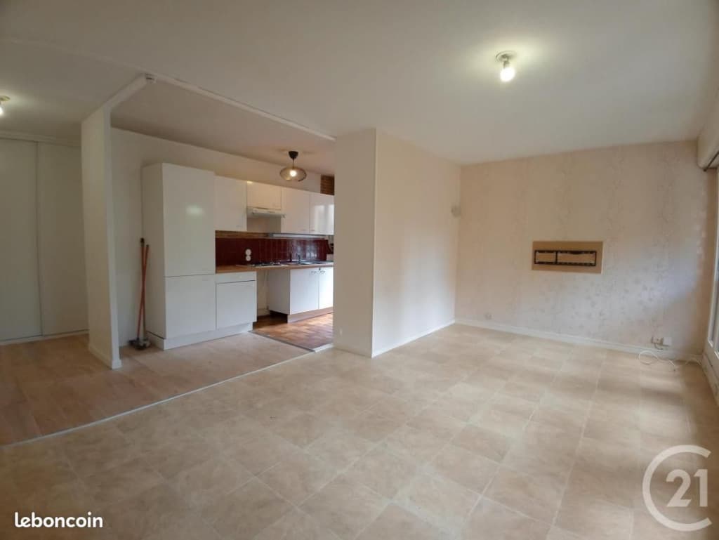 Appartement 4 pièces 66 m²