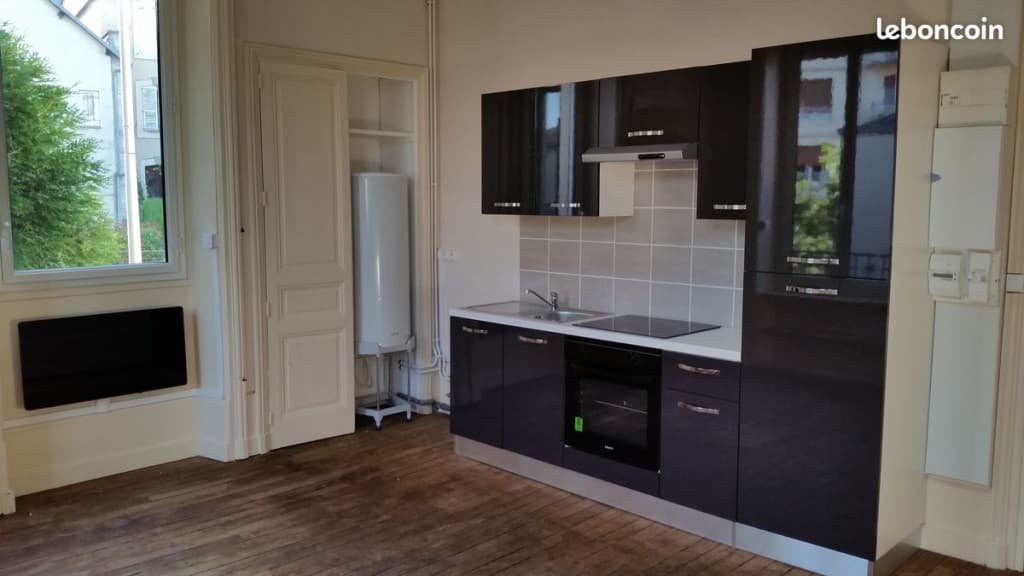 Loue t1 bis renove