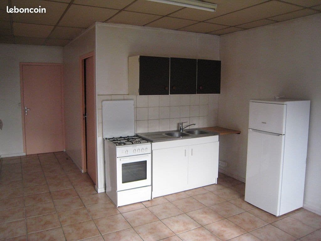 Studio 30m² quartier Mairie