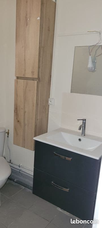 Appartement meublé avec climatisation