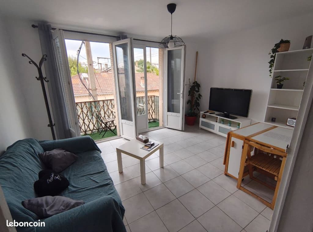 Location T3 proche gare centre ville Avignon