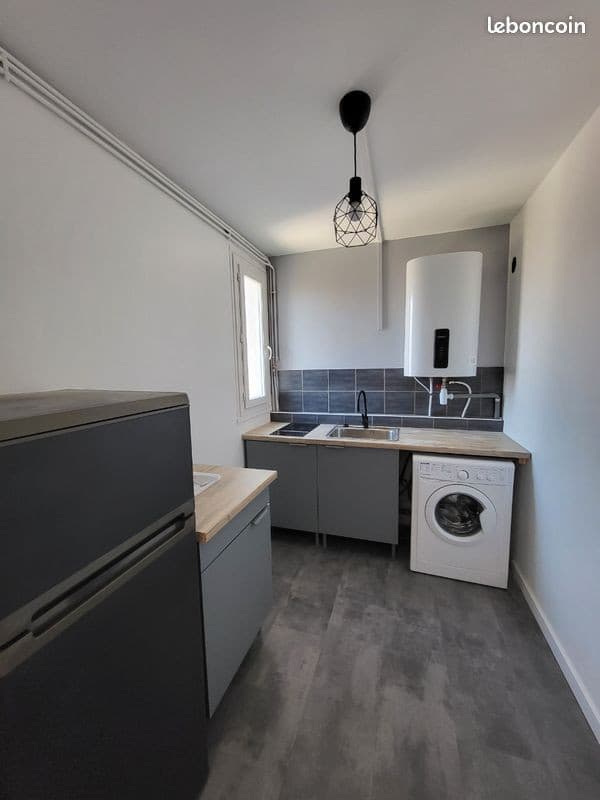 Appartement meublé 1 pièce 42m2