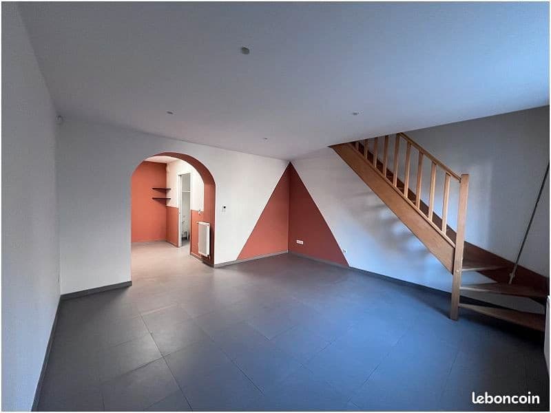 Maison 2 pièces 43 m²