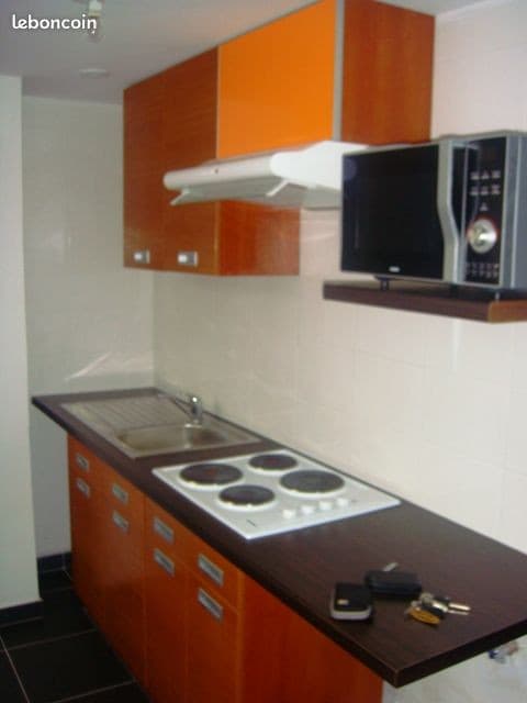 Studio meuble lille proche fac de droit