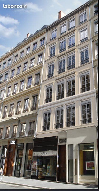 Location Appartement Lyon 1er